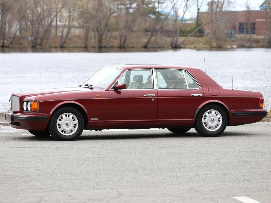  Bentley Brooklands 1992 года  (фото 8 из 9)